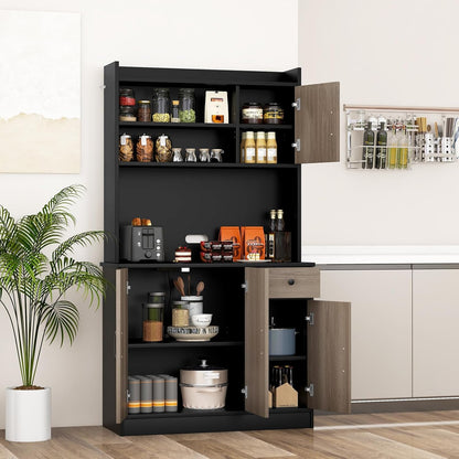 Inhabit Elite Coffee Corner - Storage Cabinet