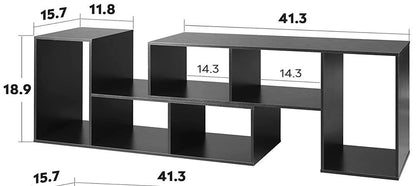 Inhabit Flexy Multifunctional TV Media Console