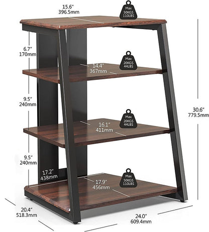 Inhabit Multimedia Console