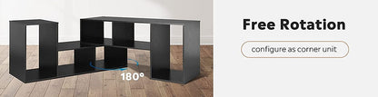 Inhabit Flexy Multifunctional TV Media Console