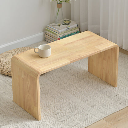 Inhabit Multifunction Side Table/Bench In 2 Colors