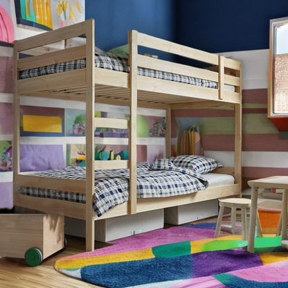 Inhabit Sleep Safe Kids Bunk Bed