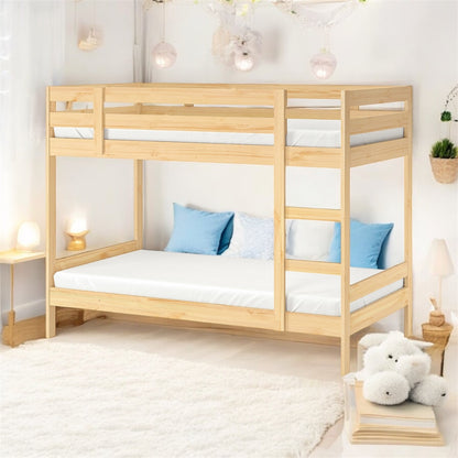 Inhabit Sleep Safe Kids Bunk Bed