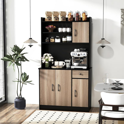 Inhabit Elite Coffee Corner - Storage Cabinet