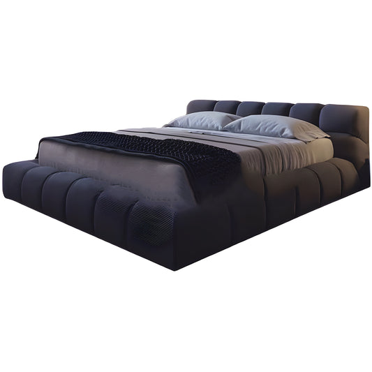 Inhabit Cubic Bed Queen/King Size