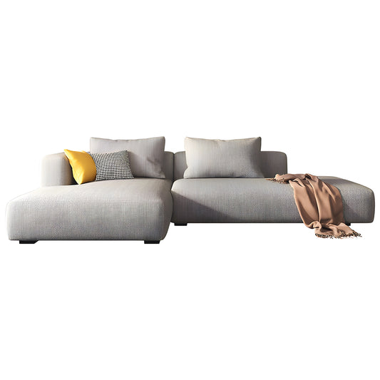 Inhabit Nordic Minimalist Sofa In 4 Styles