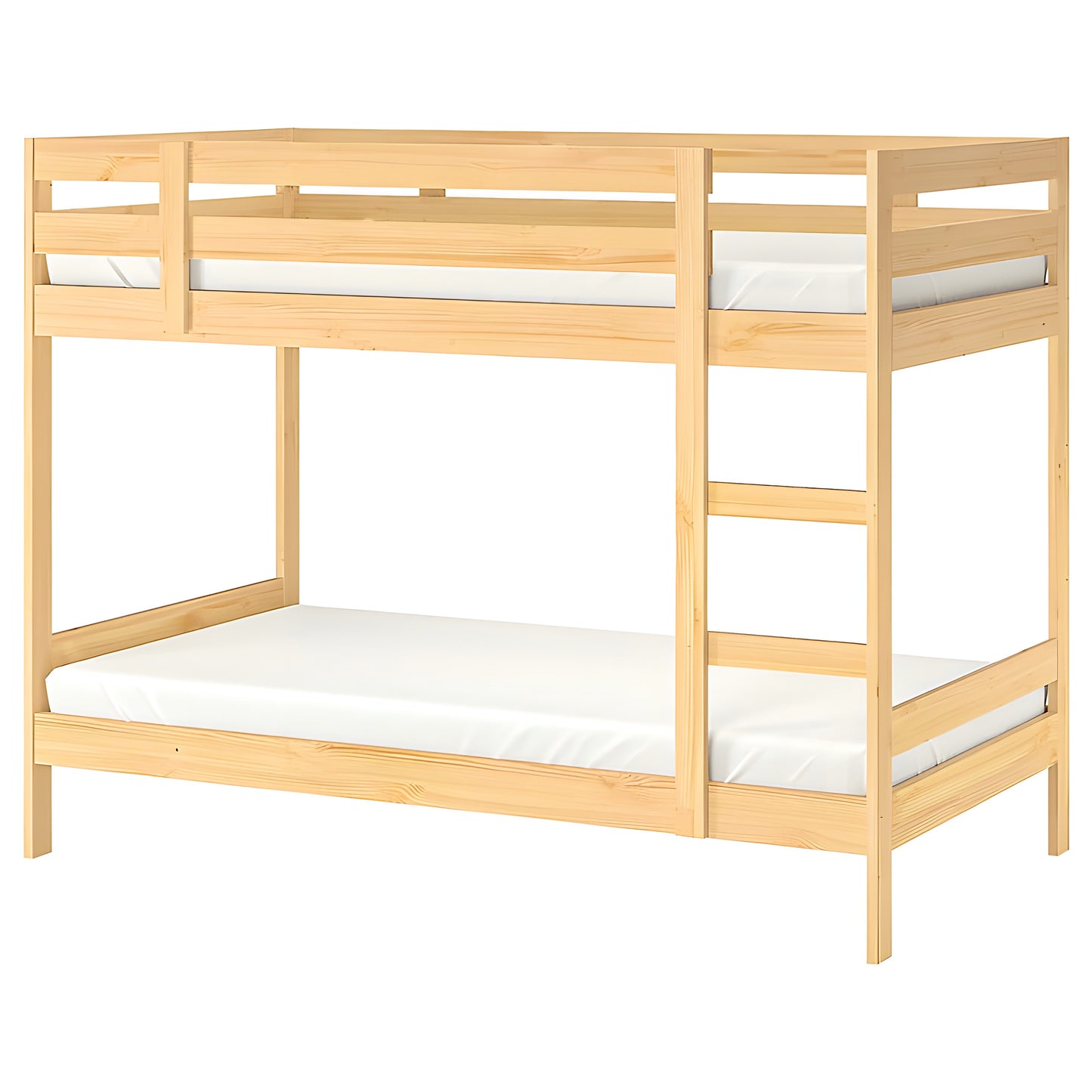 Inhabit Sleep Safe Kids Bunk Bed