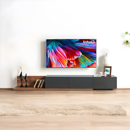 Inhabit Multimedia High Storage TV Console / Cabinet