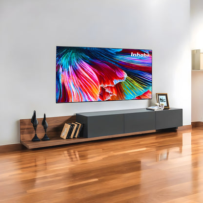 Inhabit Multimedia High Storage TV Console / Cabinet